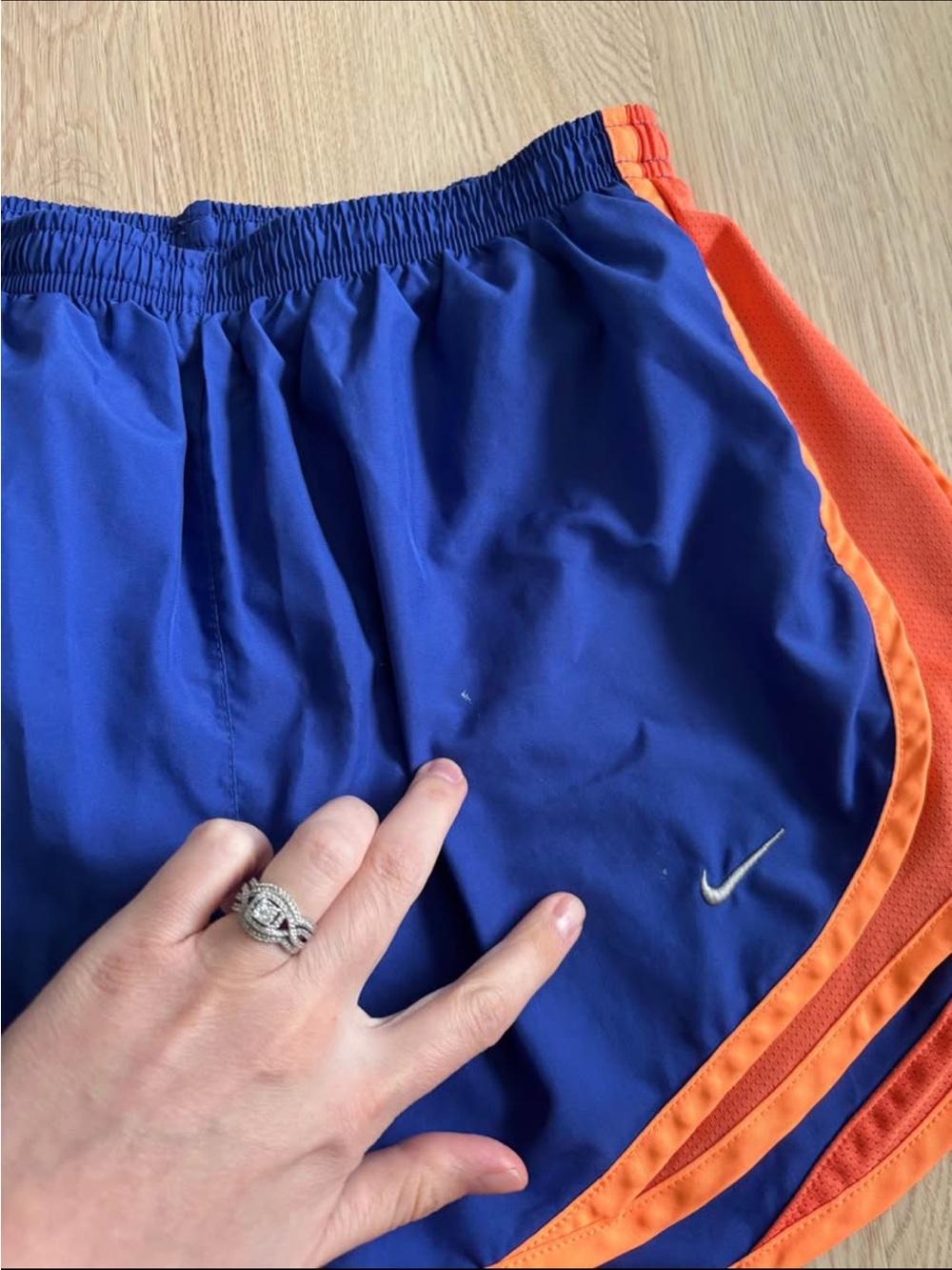 Nike Dri-Fit Shorts - Picture 2 of 4